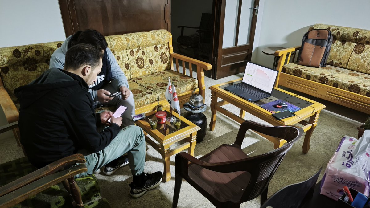 Firo Syria tweet media