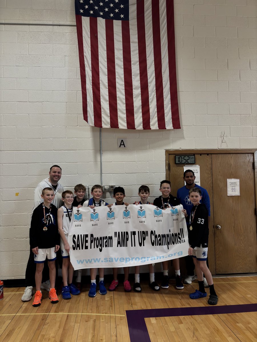 S.A.V.E Program Inc. tweet media