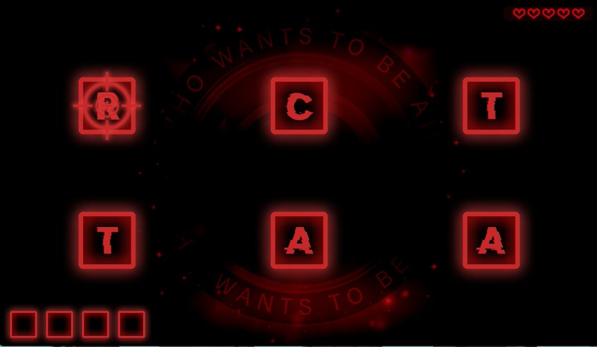 Who Wants to Be an Ultimate? tweet media