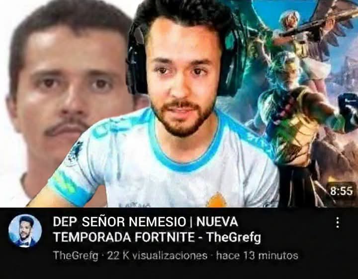 Angelit16271747's tweet photo. Fuerza para la gente de Jalisco 💀💀 https://t.co/rtTyoJDr9m