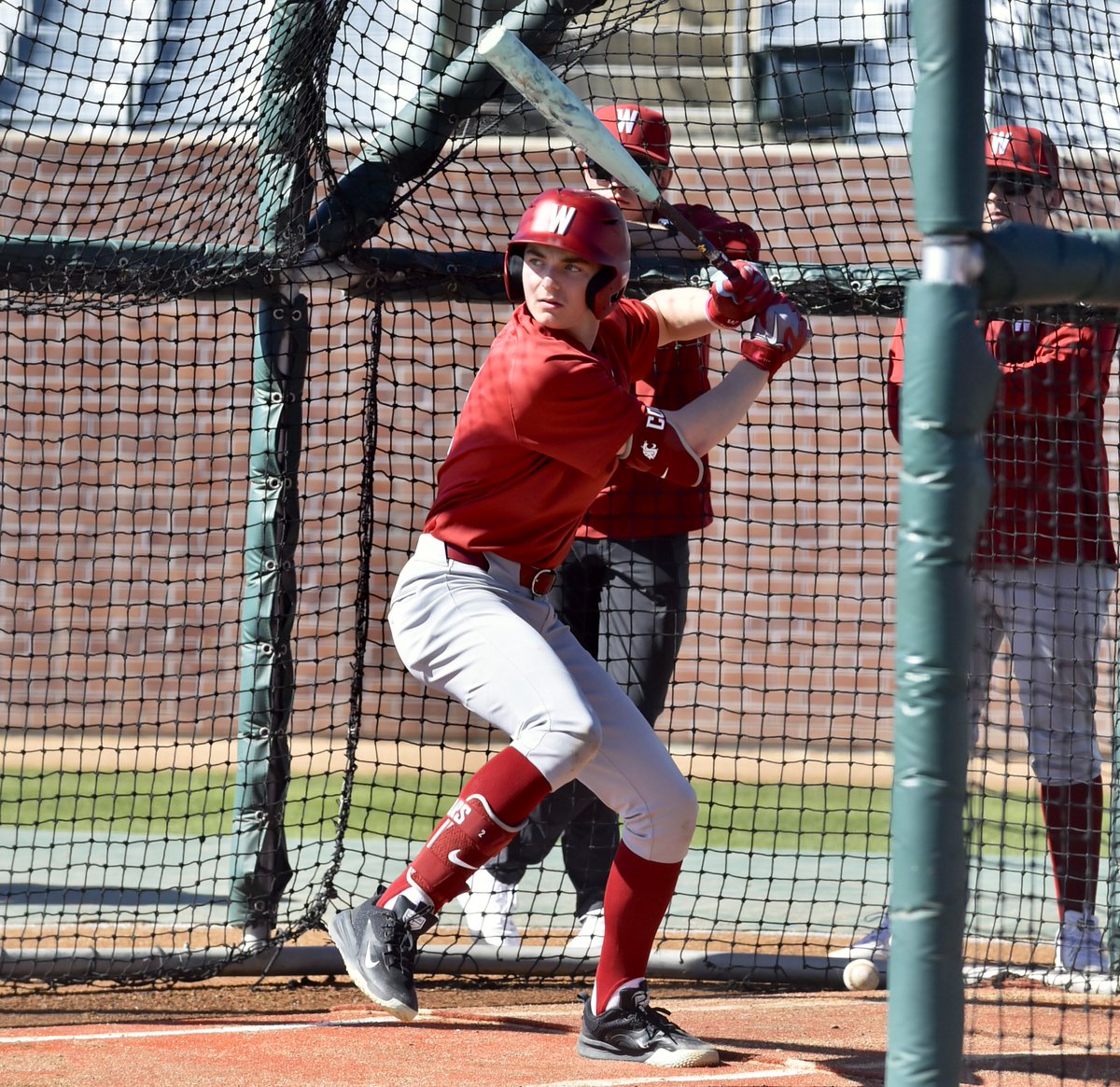 Washington State Baseball tweet media