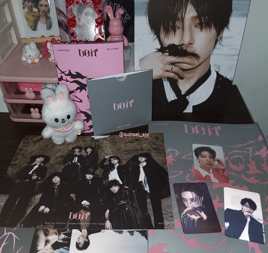 jiyeonskz8's tweet photo. #quinzelmails
#thankyeontannieee__ @yeontannieee__
💌 — Sorry po for late feedback, sobrang busy lang sa work at OT 🥲 anyways thankie so much pooo! I love this album so so much 😭🩷🩶 buti at inuwian ako ni Minho 🥲 https://t.co/LkkkXpdDOO