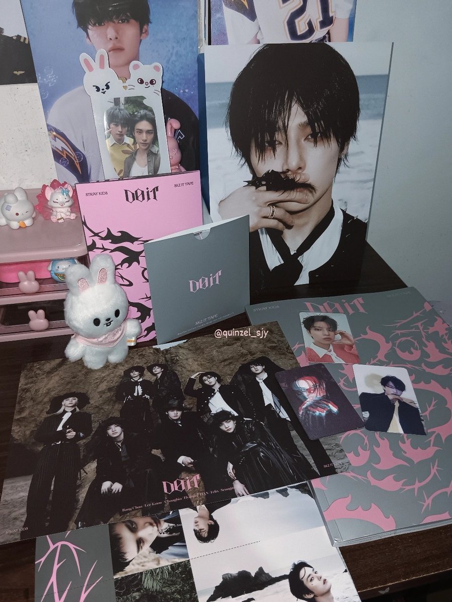 jiyeonskz8's tweet photo. #quinzelmails
#thankyeontannieee__ @yeontannieee__
💌 — Sorry po for late feedback, sobrang busy lang sa work at OT 🥲 anyways thankie so much pooo! I love this album so so much 😭🩷🩶 buti at inuwian ako ni Minho 🥲 https://t.co/LkkkXpdDOO