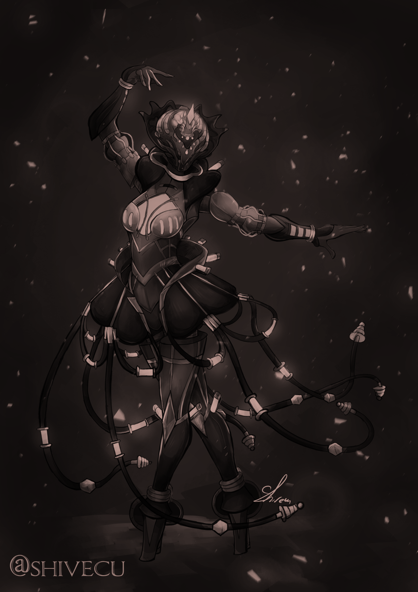 Ballerina of the old
#warfame #warframefanart #tennocreate