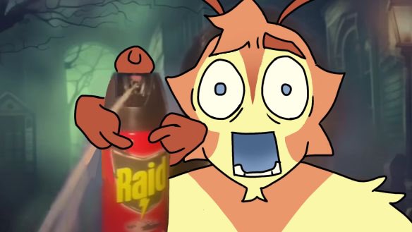 When I’m not religious but I go to church cause I live with my parents and some random woman starts talking to me about some assignments