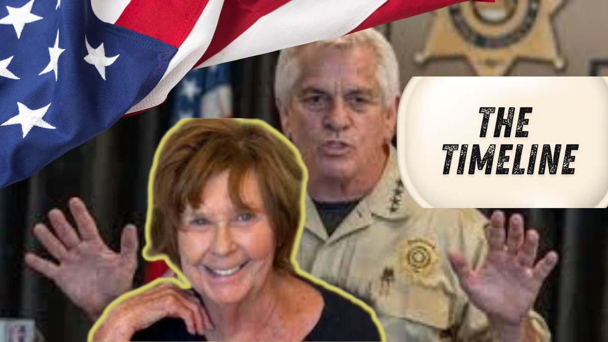 Nancy Guthrie- The Timeline youtu.be/XSSTPLd4FLY?si… via <a href="/YouTube/">YouTube</a>