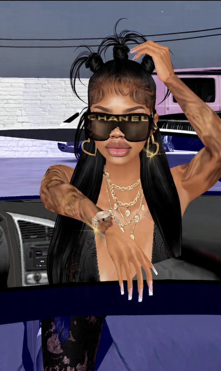 it's a lot of yall only one of me 💋