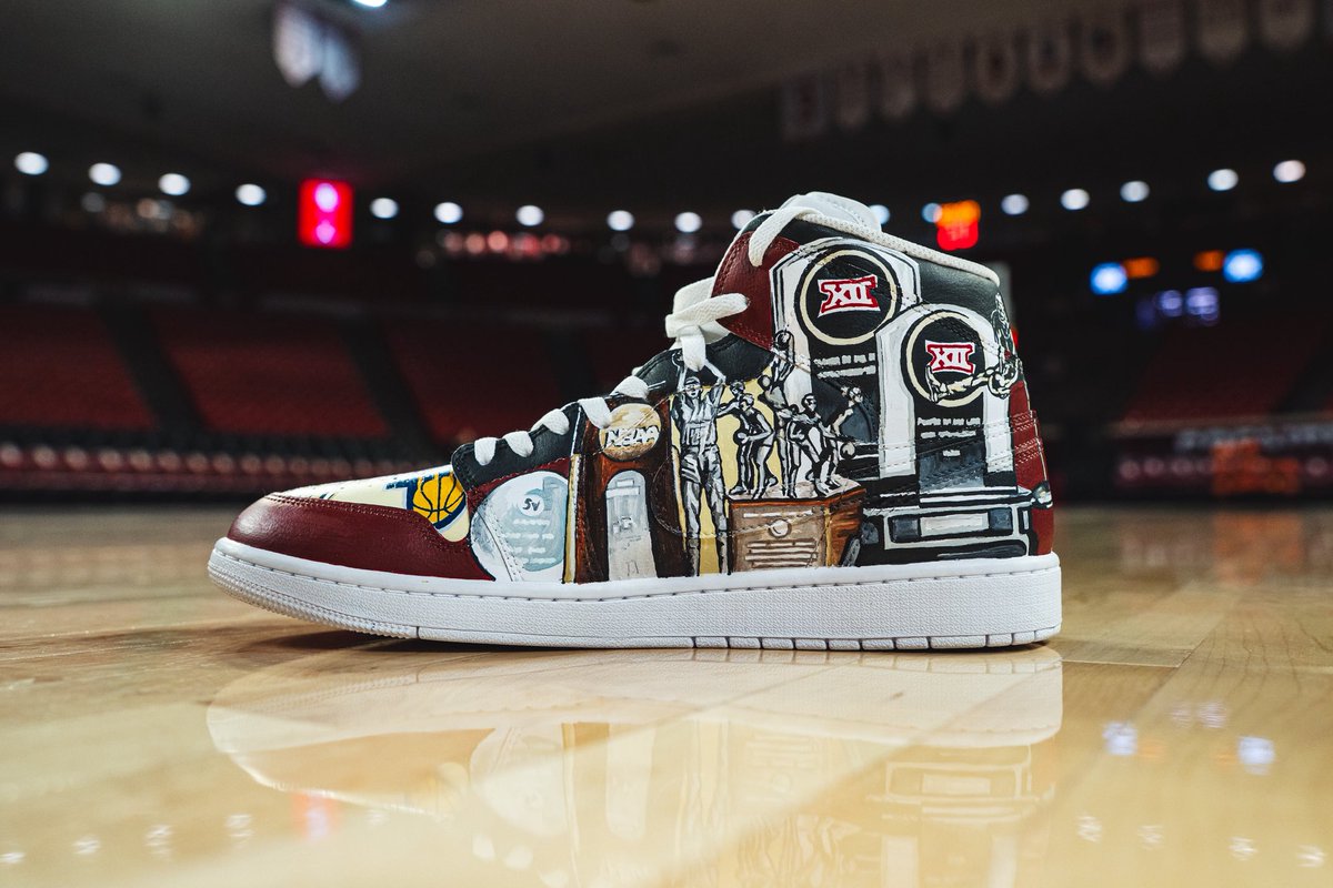 Oklahoma Basketball tweet media