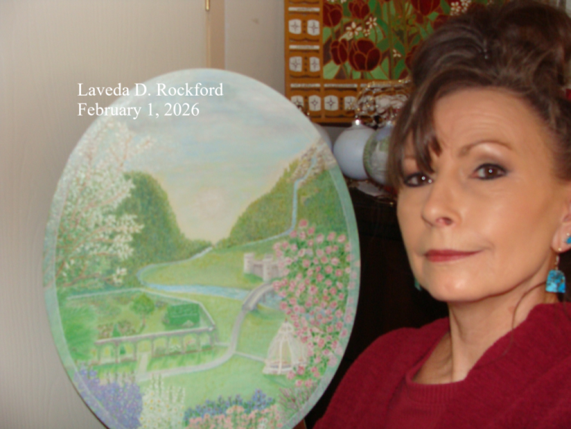 LavedaDRockford's tweet photo. Mitten According To Mr. Kinder PART THREE:
To continue reading the short story about Mitten, click on the link below to read part three.
#shortstory #author #LavedaDRockford #artist #oiloncanvas
https://t.co/wUUr9PxQCI

https://t.co/kw0mmfKLcW

The Looking Glass, oil on canvas by Laveda D. Rockford