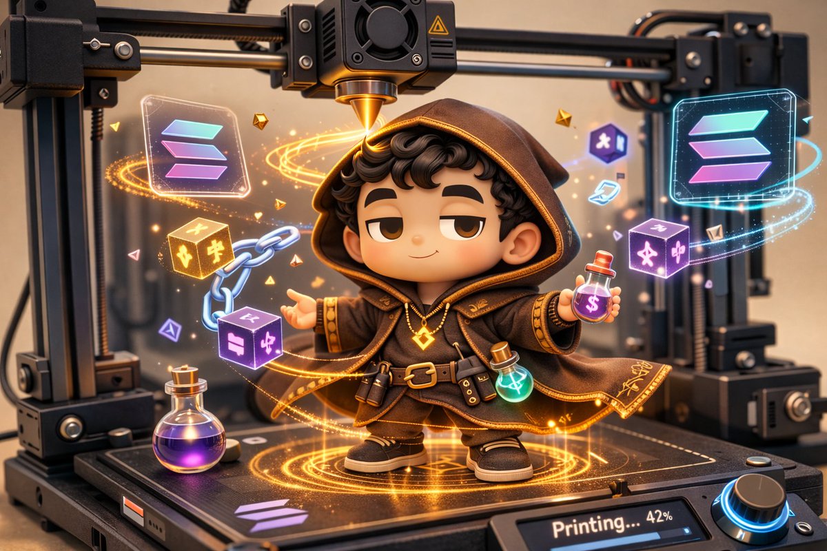 A2S || The Alchemist 🖼️ tweet media