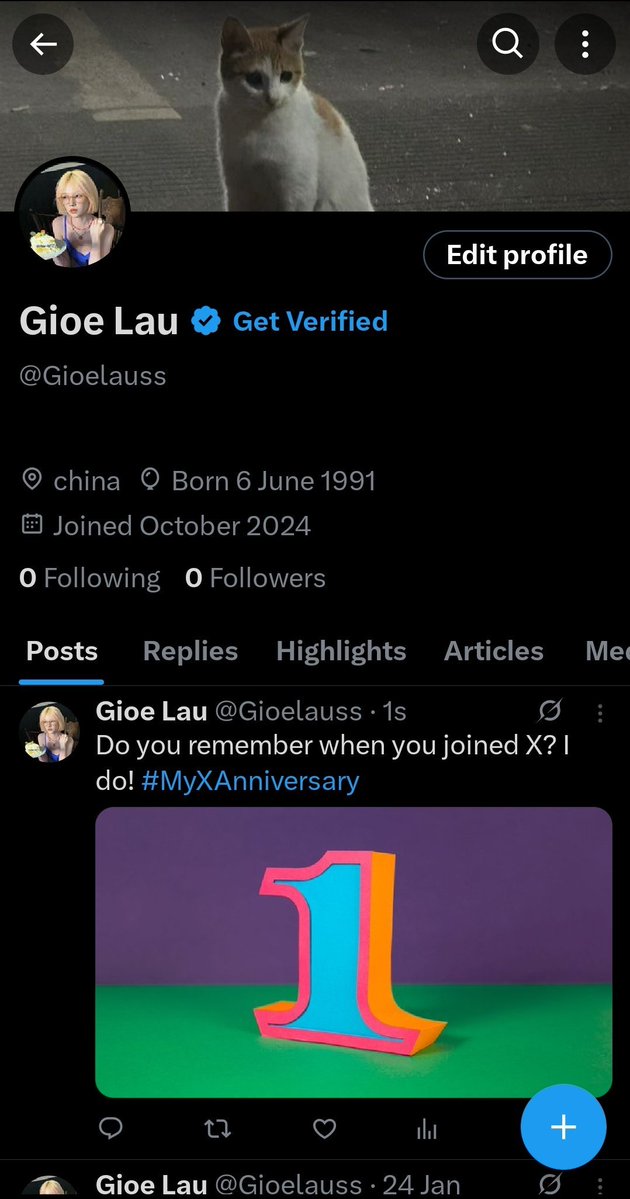 alontechx's tweet image. Another Successfully recovered x account,  if your x account was suspended send me a dm let's get it recovered.
#suspendedaccount #x #Facebook #Instagram #x @X @instagram @facebook @smstelegram @WhatsApp @Meta  #Cybersecurity #recoveredaccount #account 
#help #suspended #locked