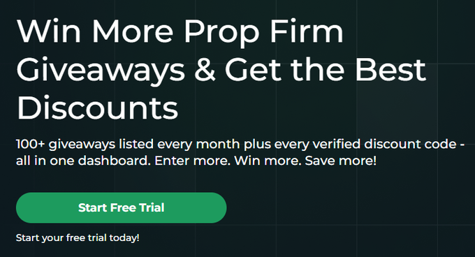 Prop Sniper | 100+ Monthly Giveaways tweet media