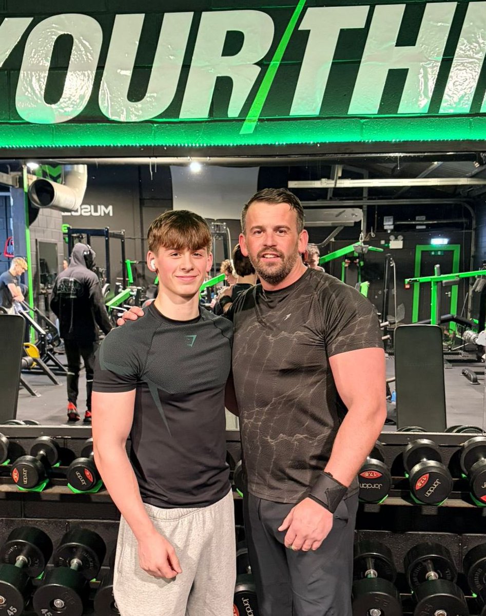 Dean Hughes tweet media