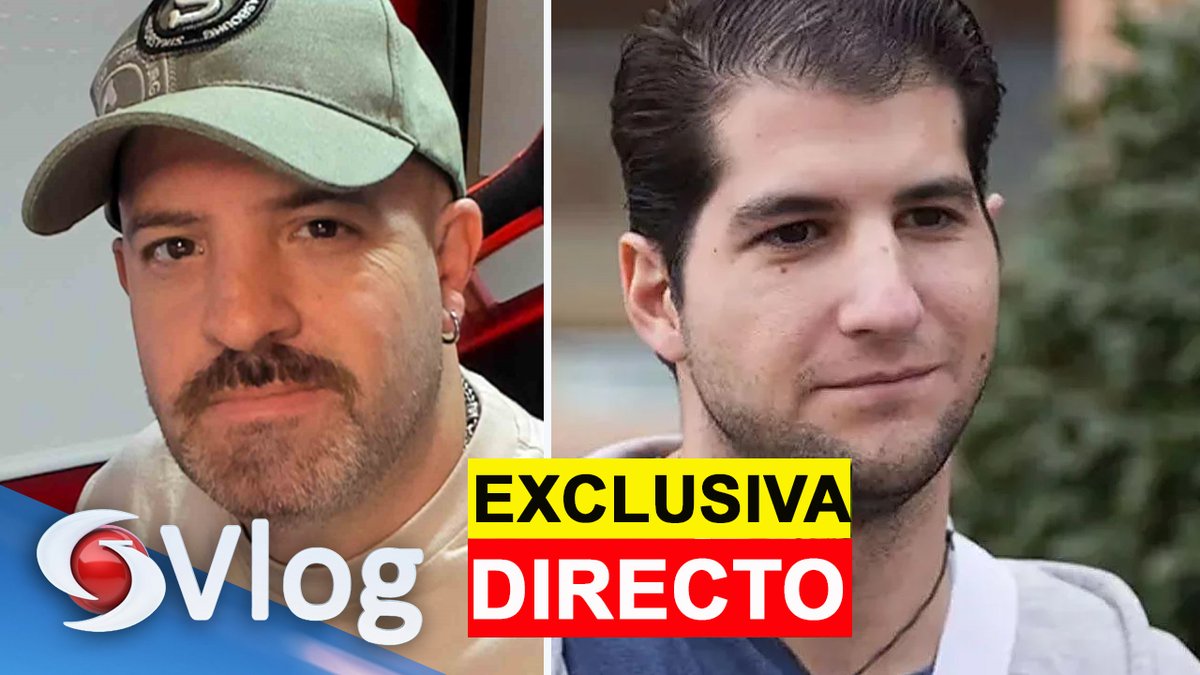 ESTAMOS EN DIRECTO!
Entrevista EXCLUSIVA con Julián Contreras sobre la prensa del corazón , ... youtube.com/live/Fg9W1J4QH…
