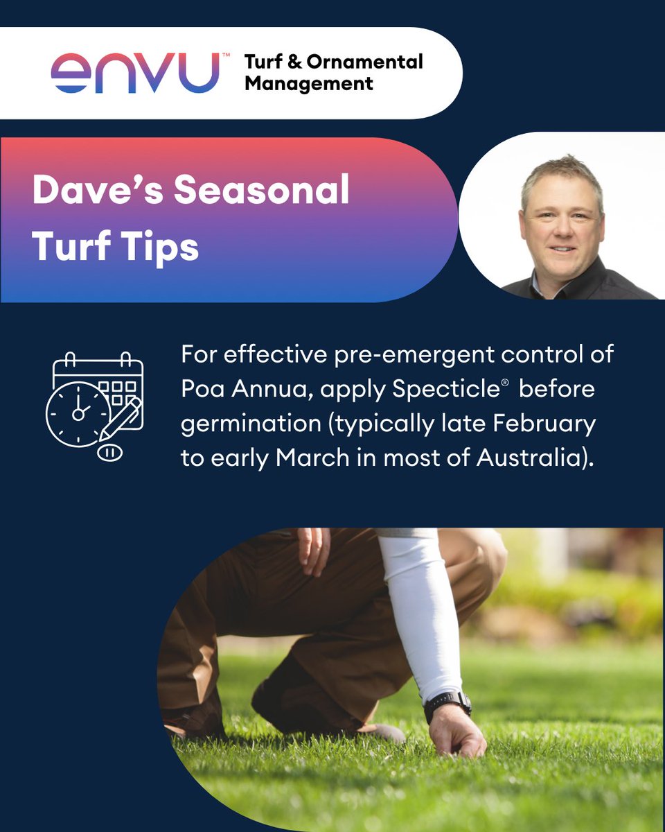 Envu Turf AUS tweet media