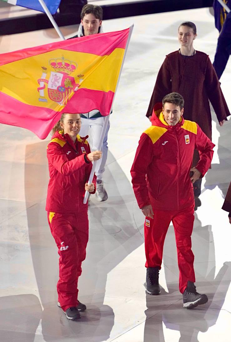 Comité Olímpico Español tweet media