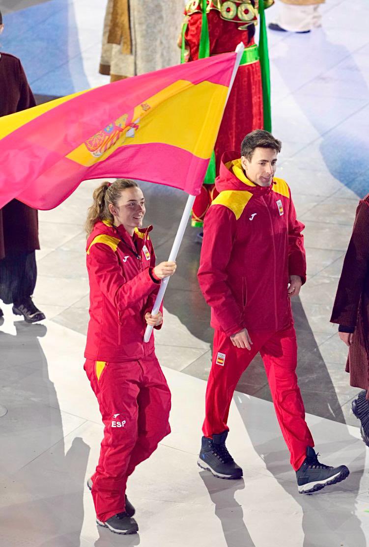 Comité Olímpico Español tweet media
