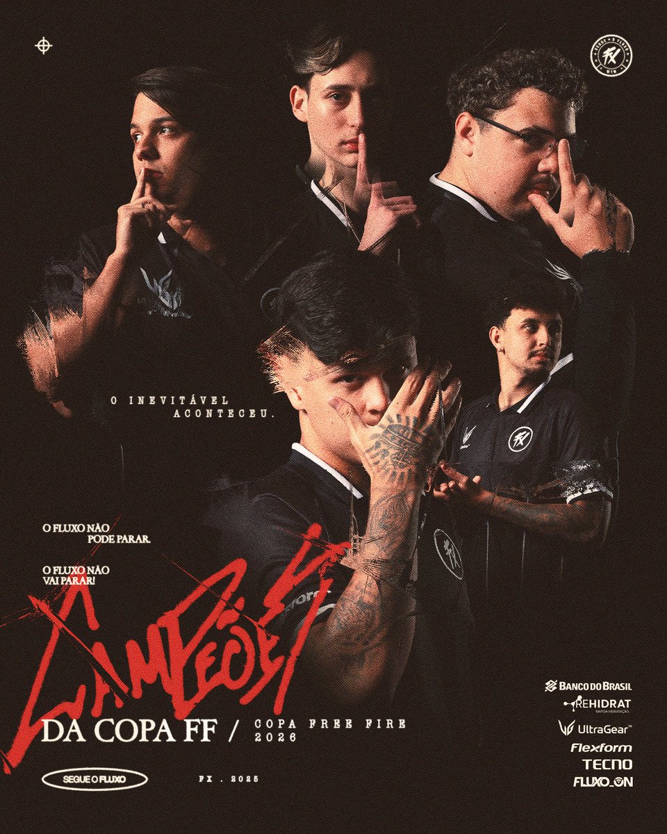 Fluxo W7M tweet media