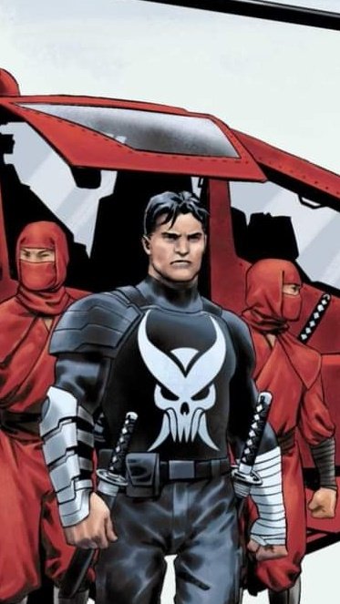 S7808P's tweet photo. @variablelace Something like this suit from the comics? https://t.co/5Z9EeaLITG