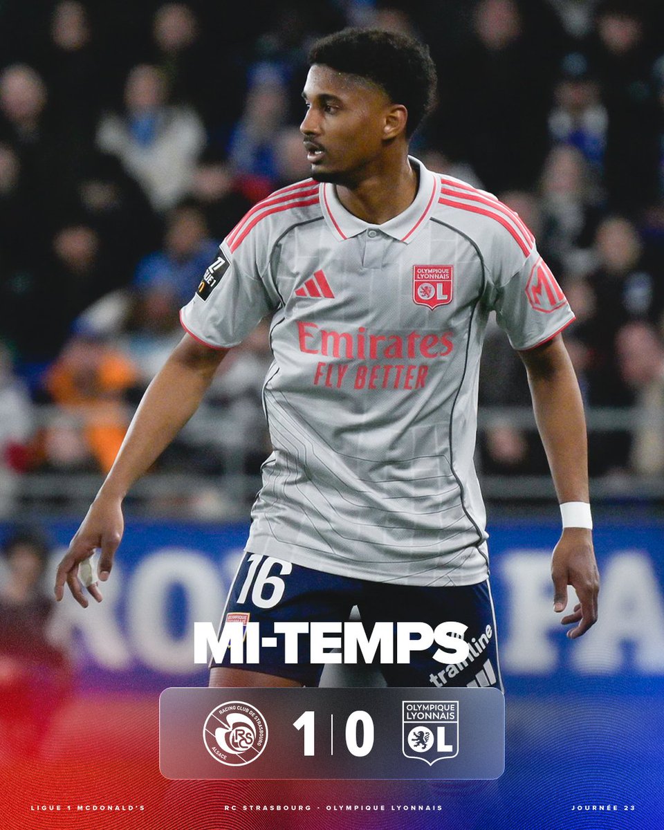 Olympique Lyonnais tweet media