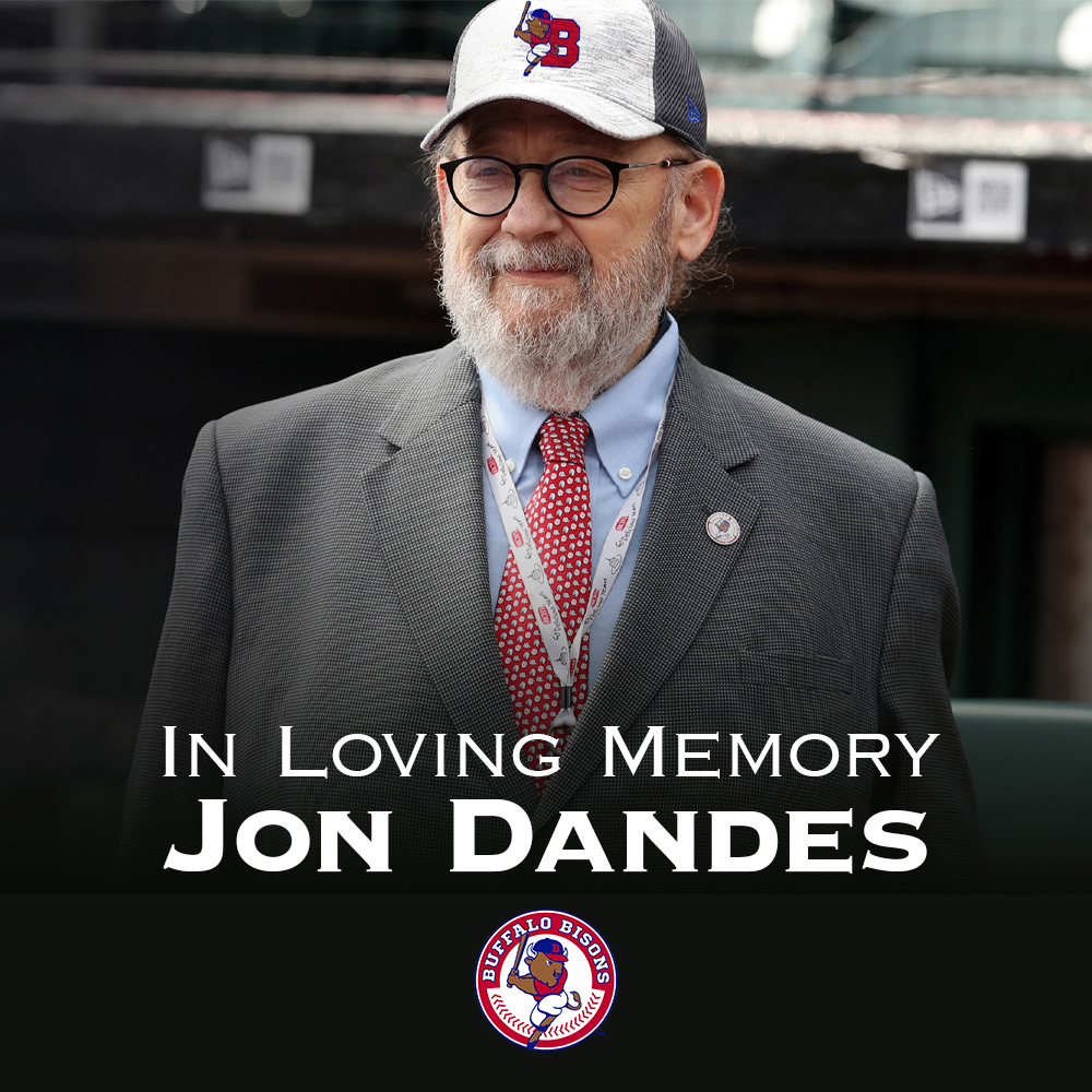 Buffalo Bisons tweet media