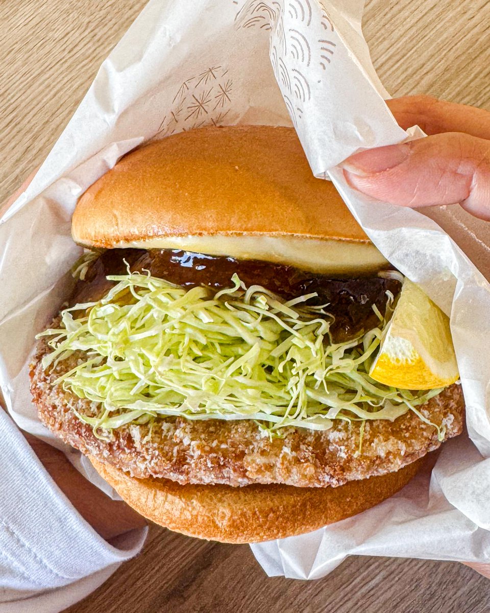 モスバーガー (@mos_burger) / Posts and Replies / X