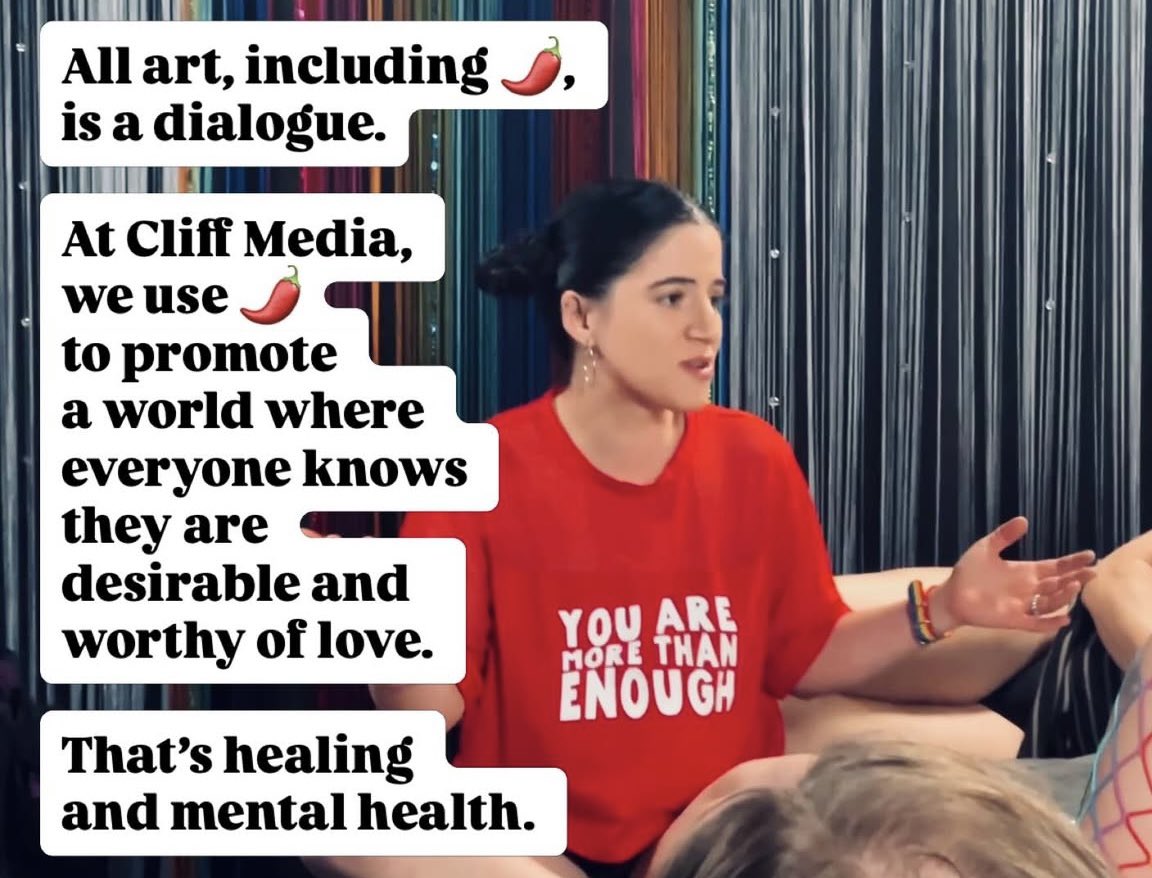 Censoring porn doesn’t eliminate harmful social norms about sex, bodies or desirability, it just silences a critical dialogue.