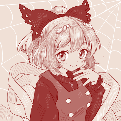 おはようございます
けさのおめざおてがきは東方シリーズの黒谷ヤマメちゃんです
（めっちゃ久しぶりに描きました）
