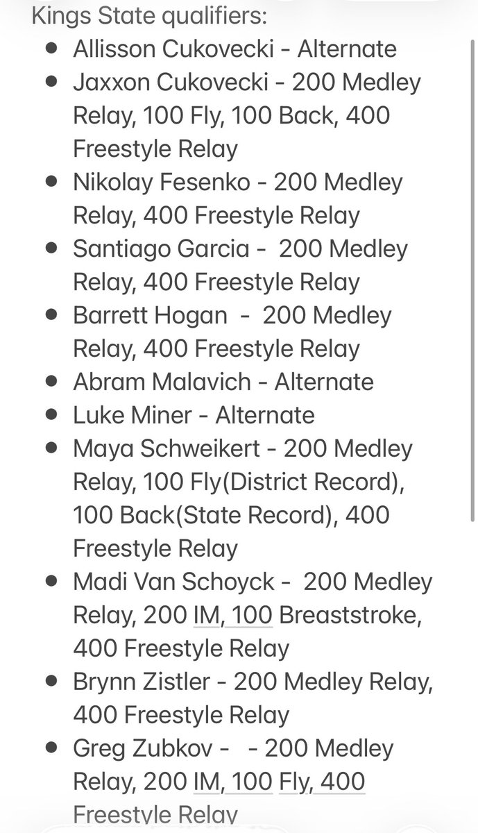 Kings Athletic Department tweet media