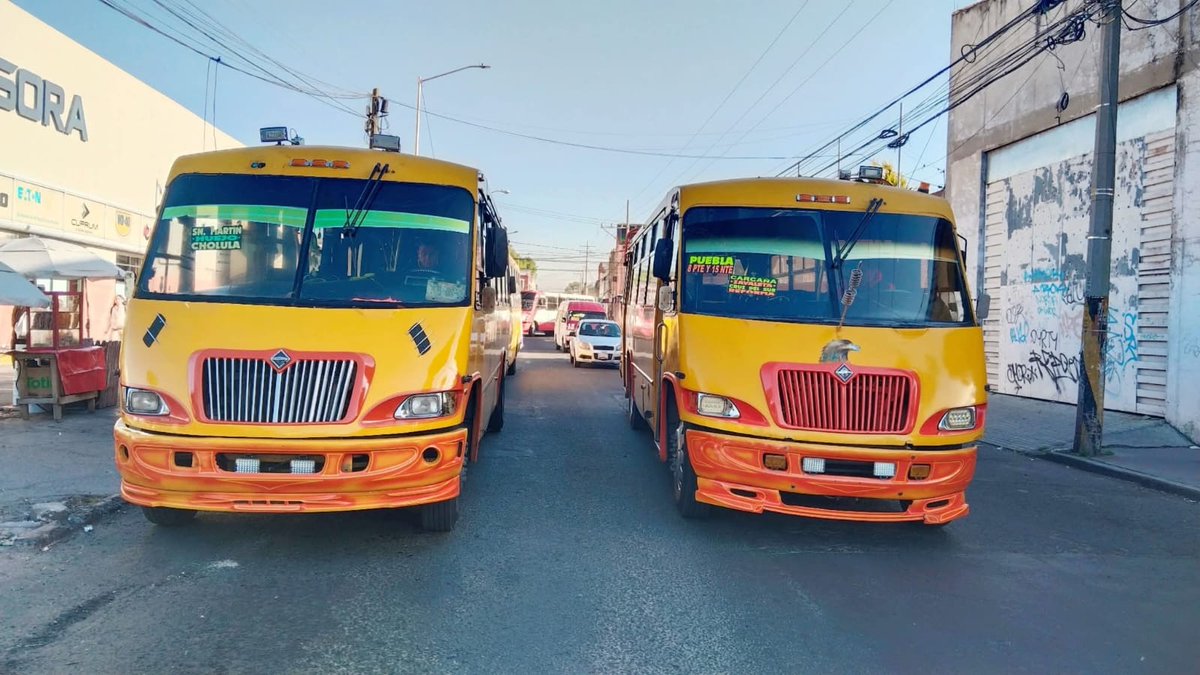🚍 Bloqueos impactan al transporte en la México-Puebla

Diversas rutas anunciaron la pausa de sus servicios debido a las afectaciones en la autopista; la medida se mantendrá hasta nuevo aviso.