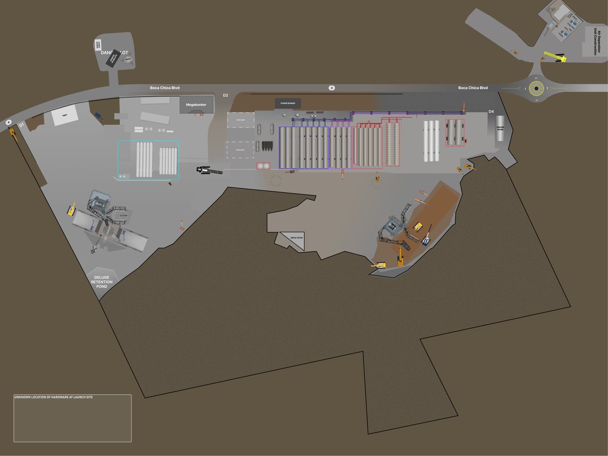 Starbase This Week (2026-02-22) | Written by @KangasSpaceroo Pad