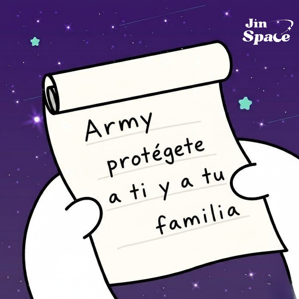 jinspacelatam's tweet photo. 🚨 ATENCIÓN ARMY MÉXICO

Se están reportando bloqueos, vehículos incendiados y hechos violentos en varios estados del país (Jalisco, Michoacán, Tamaulipas, Zacatecas, Colima y Oaxaca).

Atunas que viven en estas zonas o cerca, por favor:

• Eviten salir si no es necesario
• Manténganse informadas por medios oficiales
• No compartan ubicaciones en tiempo real
• Avísenle a su familia que están bien

Nuestra prioridad siempre es la seguridad 💜
Lo demás puede esperar.

Cuidémonos entre todas. Si alguna necesita difundir información de emergencia o avisar que está bien, aquí estamos.

Abrazo enorme, manténganse seguras 🫂✨

#armysegura