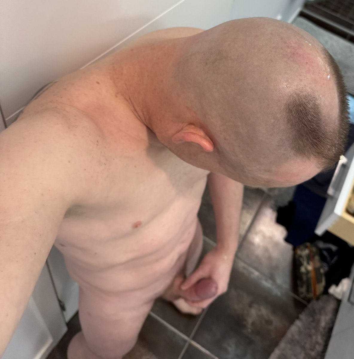 hntguy78's tweet photo. Flattop Cum https://t.co/nbskZ5myyu