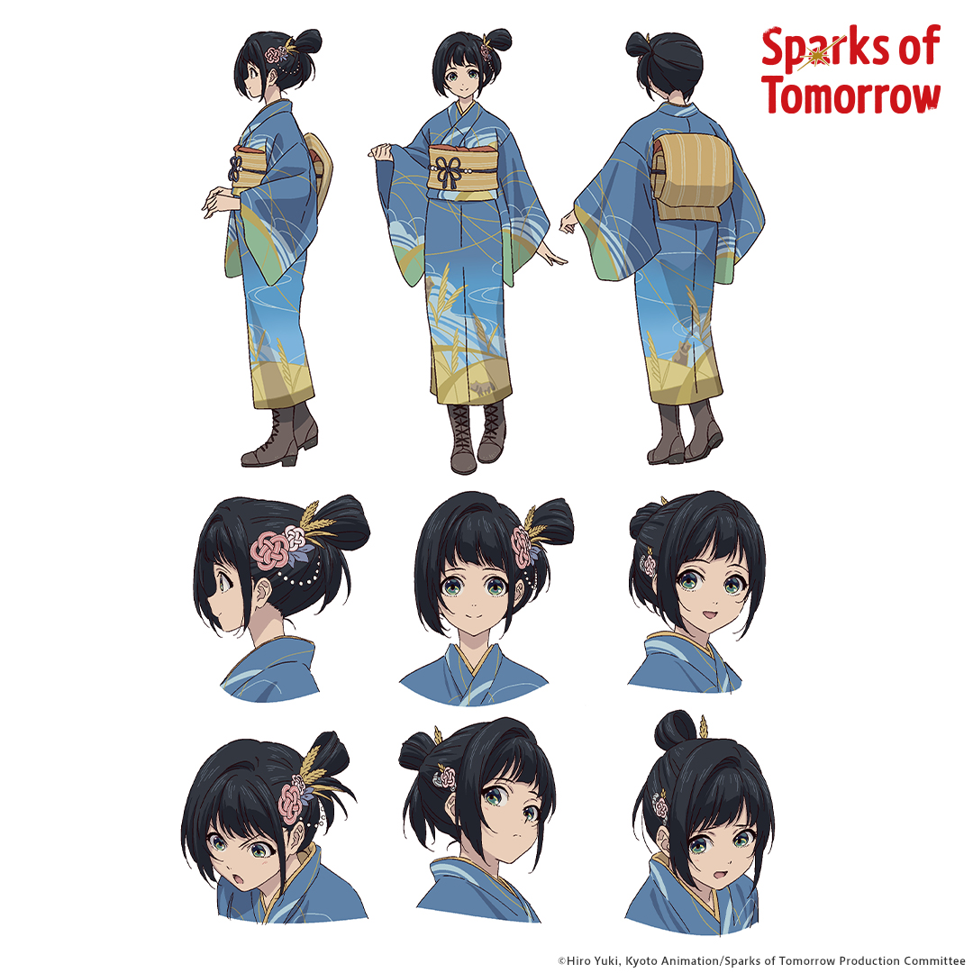 Kyoani FR tweet media