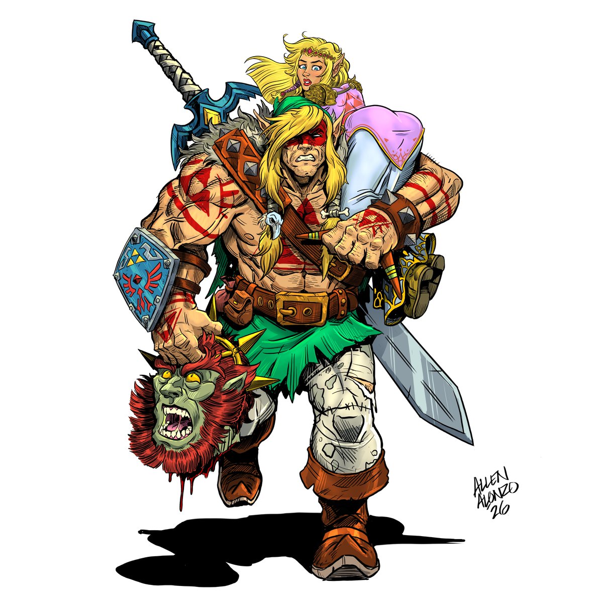 The_HOWL_Comics tweet media