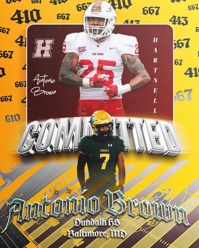 Antonio Brown tweet media