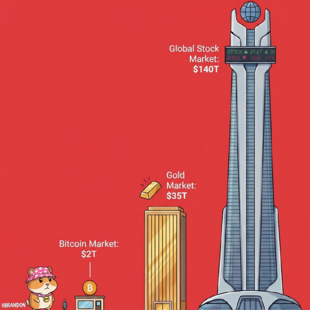 You are still early🐹
brandonhamster.xyz