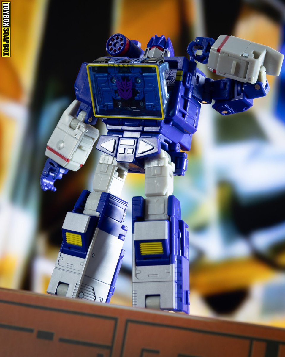 Toybox Soapbox tweet media