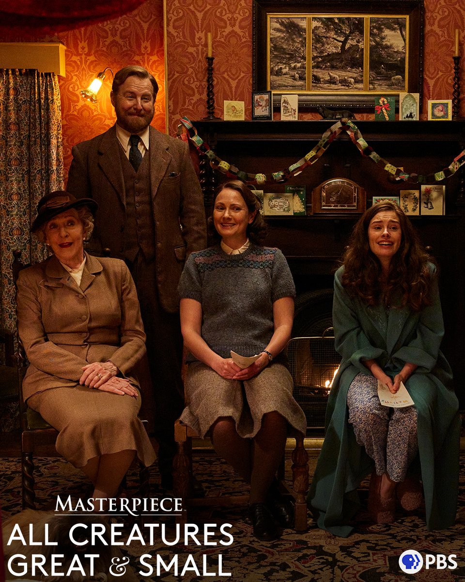 MASTERPIECE | PBS tweet media