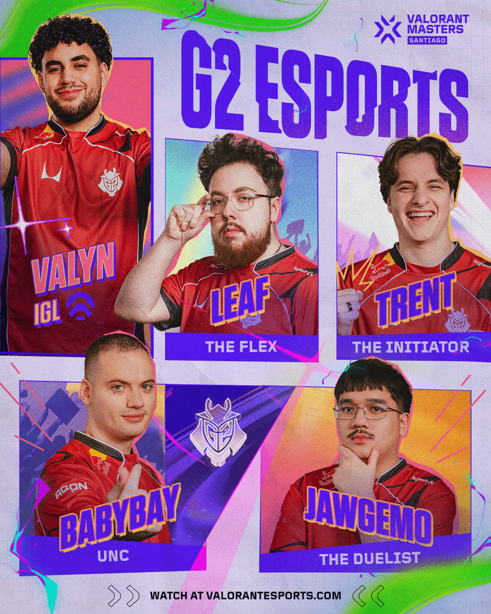 VALORANT Champions Tour tweet media