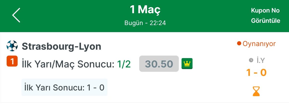 LYON SENDEYİZ ⏳ 🤚