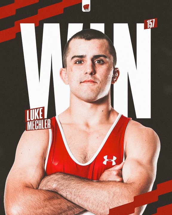 Wisconsin Wrestling tweet media