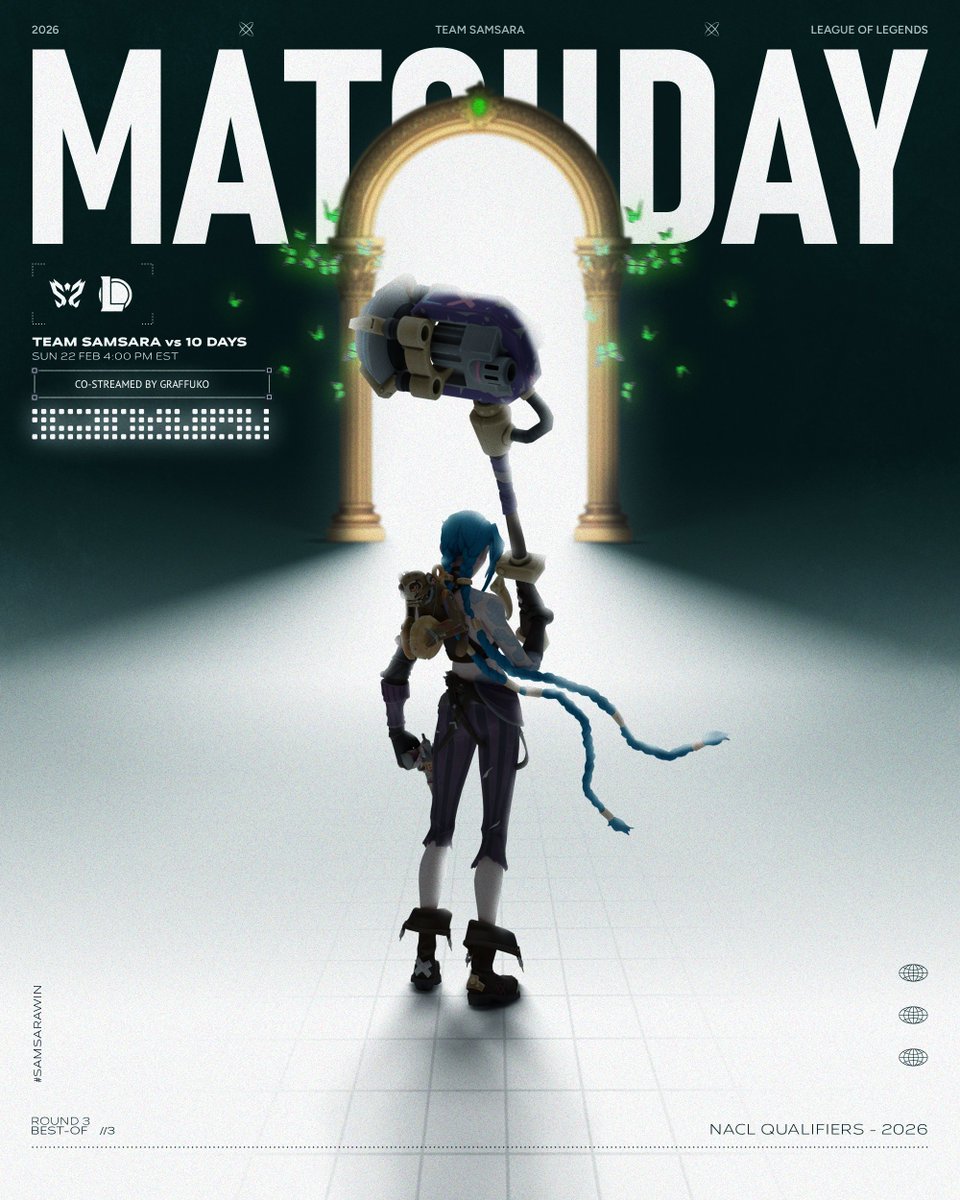 Team Samsara tweet media