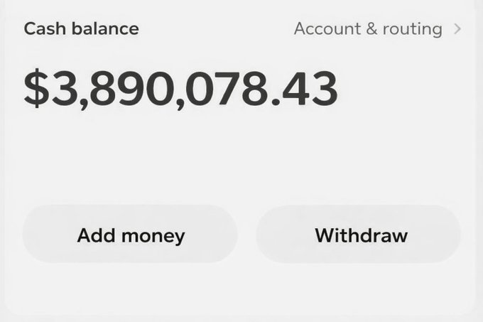 Your account will look like this by the end of this year.