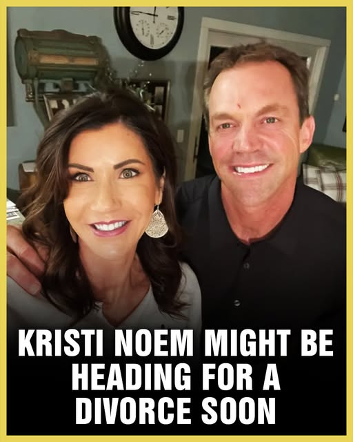 donkoclock's tweet image. Looks like Kristi Noem and Corey Lewandowski are heating up.

What words of advice do you have for Byron Noem???