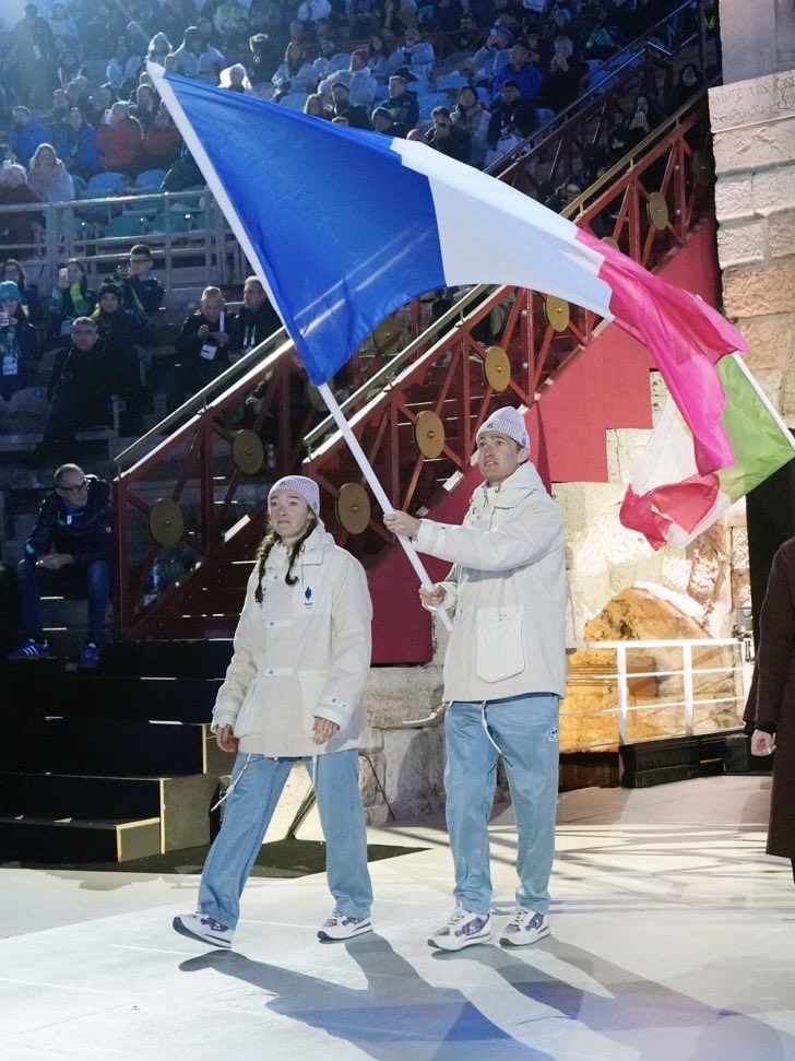 Equipe France tweet media