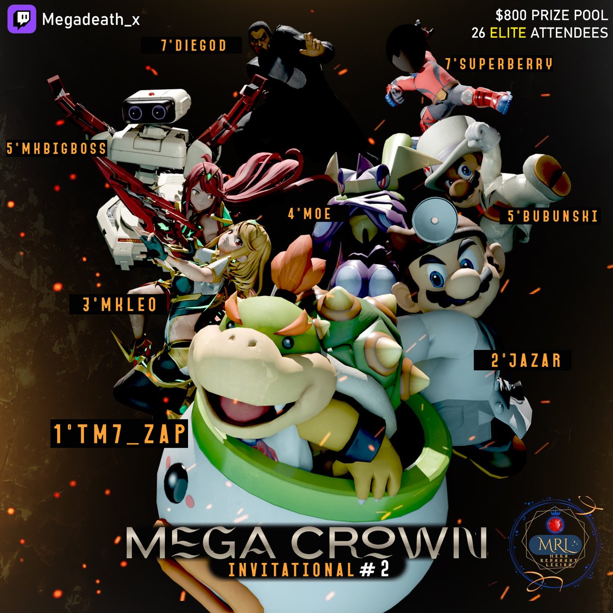 MegaDeath tweet media