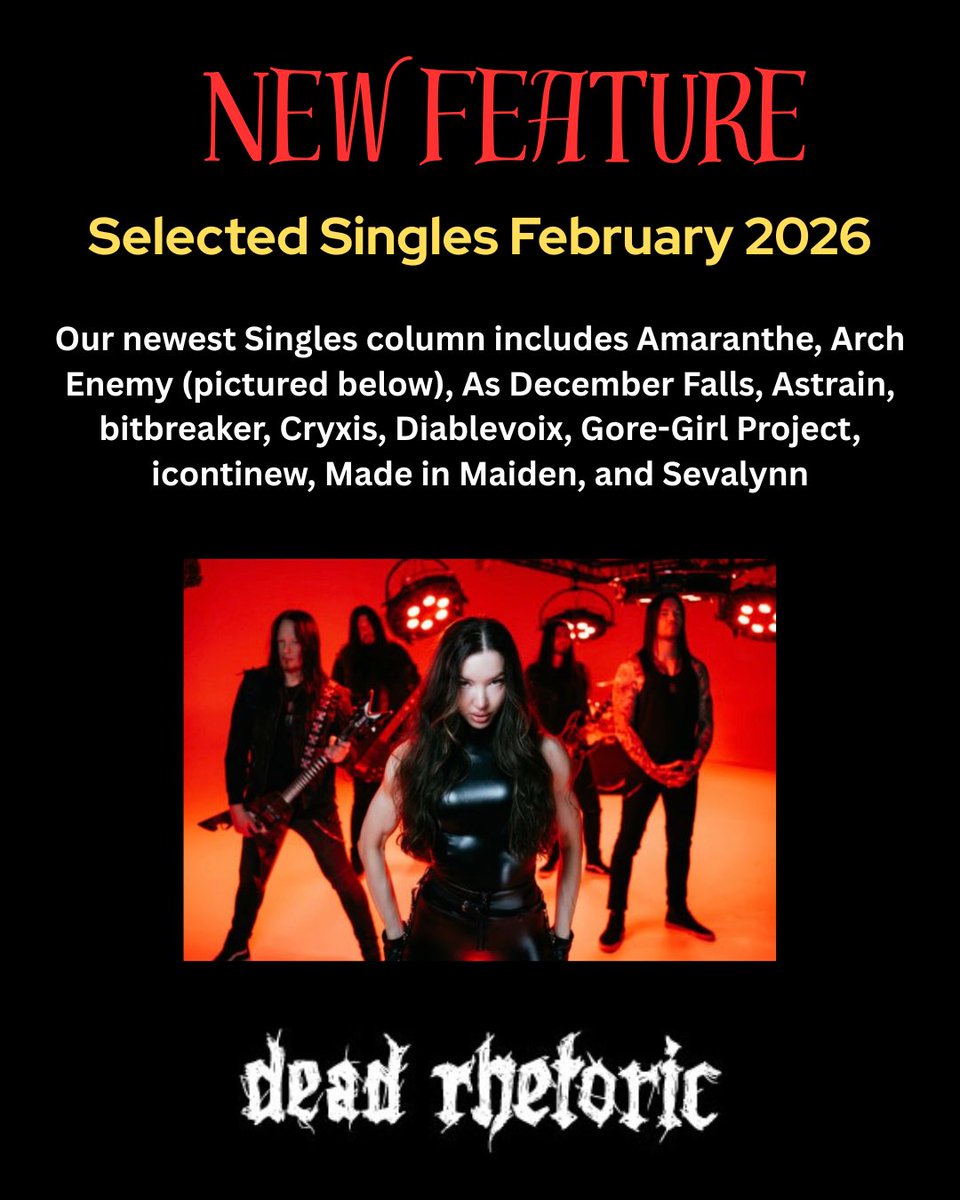 Dead Rhetoric tweet media