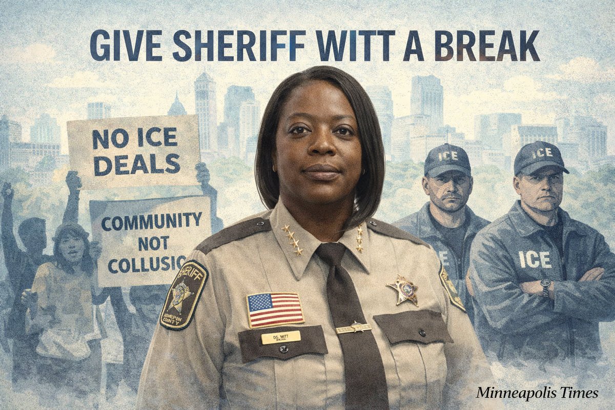 Minneapolis Times tweet media