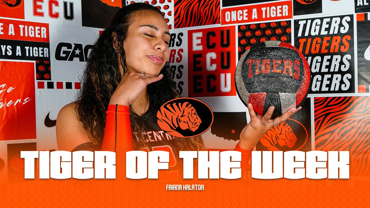ECU Tigers Volleyball tweet media